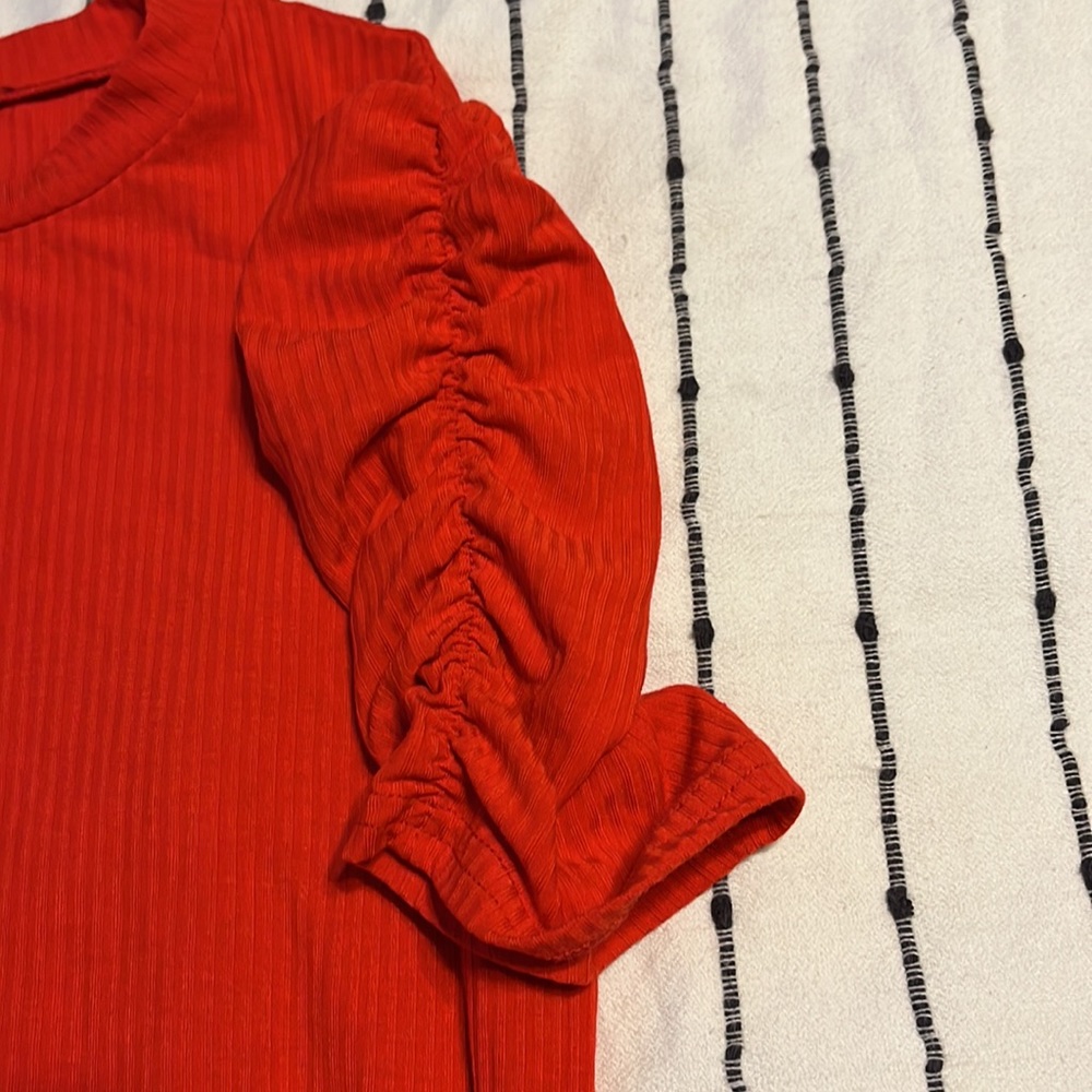 Red Top - Picture 2 of 4